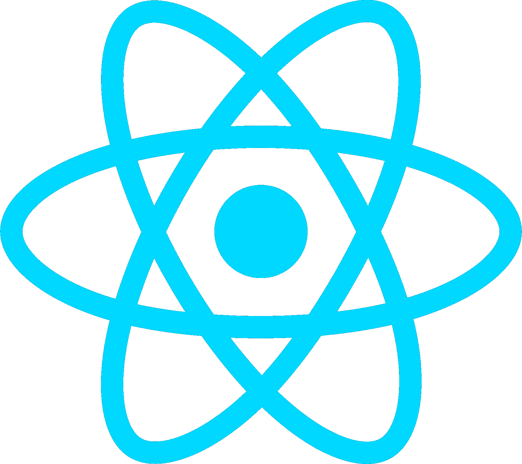 React logo